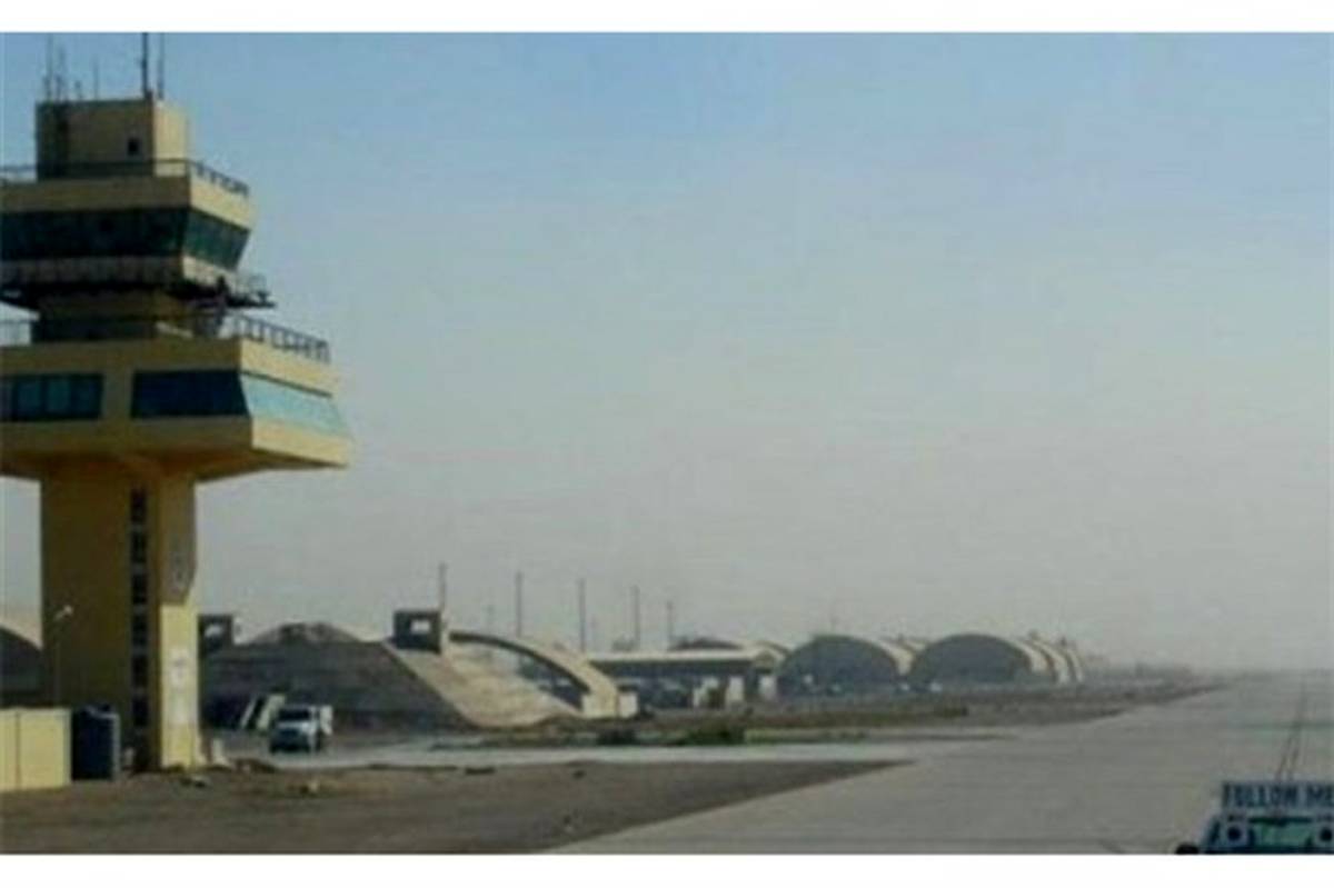 پایگاه هوایی «بلد» در عراق هدف حمله راکتی قرار گرفت