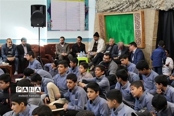 محفل انس با قرآن با رویکرد بصیرت انقلابی