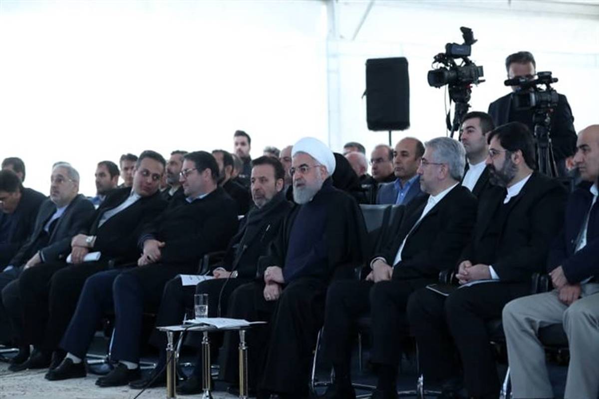 روحانی: دشمنان از اقدامات غلط خود بازگردند، ما نیز آماده مذاکره‌ایم