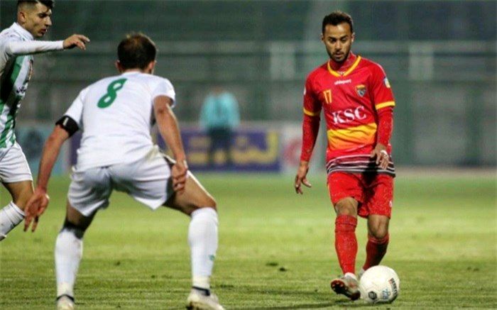 نکونام مهاجم پرسپولیسی را از فولاد کنار گذاشت