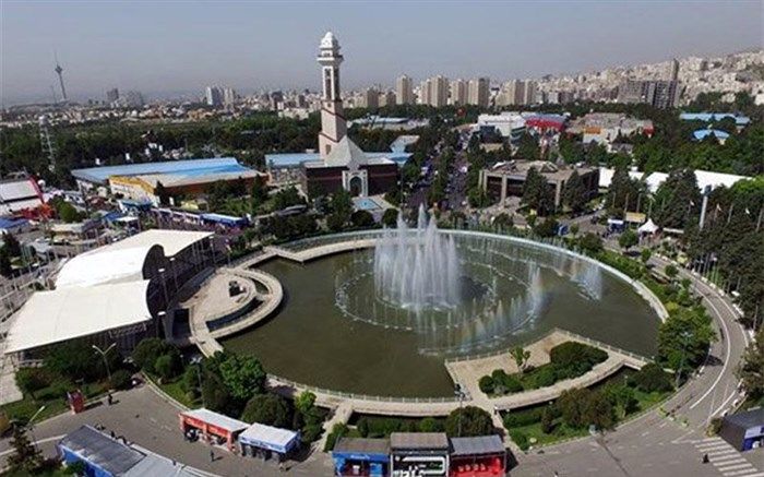 درآمد نمایشگاه نسبت به سال گذشته 35 درصد رشد داشته است