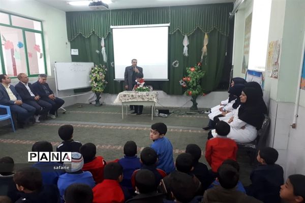 جشن میلادحضرت زینب (س) دردبستان شهدا ابرکوه
