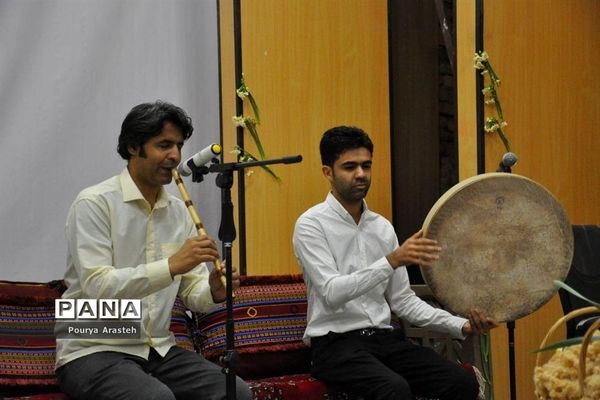 سومین جشن استانی برداشت گل نرگس در شهرستان خوسف