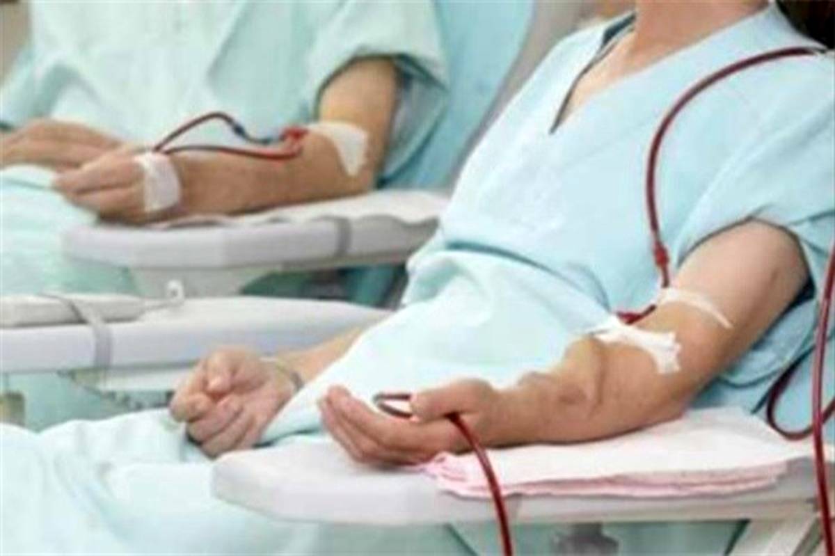 ۱۵۰۰ بیمار یزدی در حال دیالیز یا در انتظار پیوند کلیه