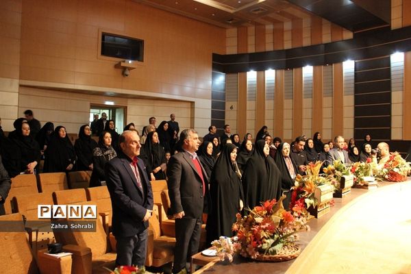مراسم گرامیداشت  میلاد حضرت زینب(س) و روز پرستاردر اسلامشهر