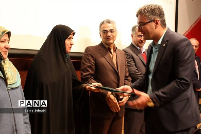 مراسم گرامیداشت میلاد حضرت زینب(س) و روز پرستاردر اسلامشهر