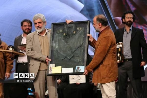 افتتاحیه جشنواره مردمی فیلم عمار