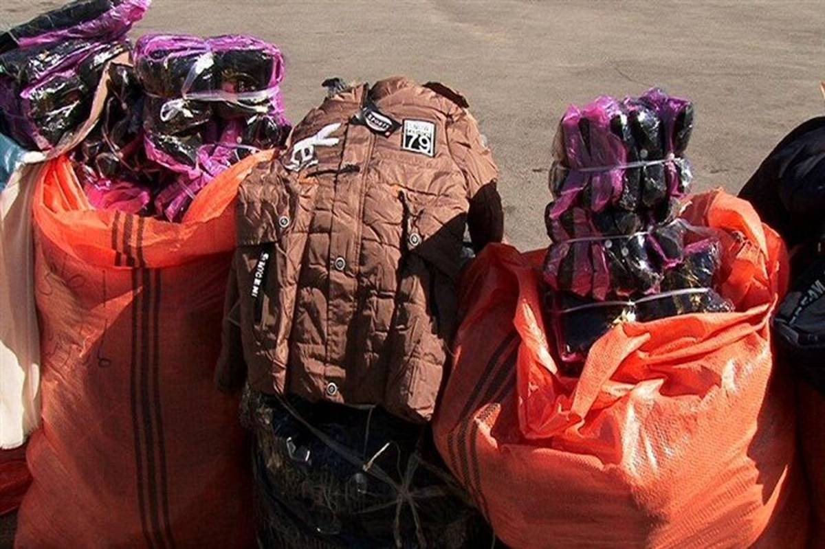 خودرو سواری با ۳۰۰ میلیون ریال کالای قاچاق در ماکو توقیف شد