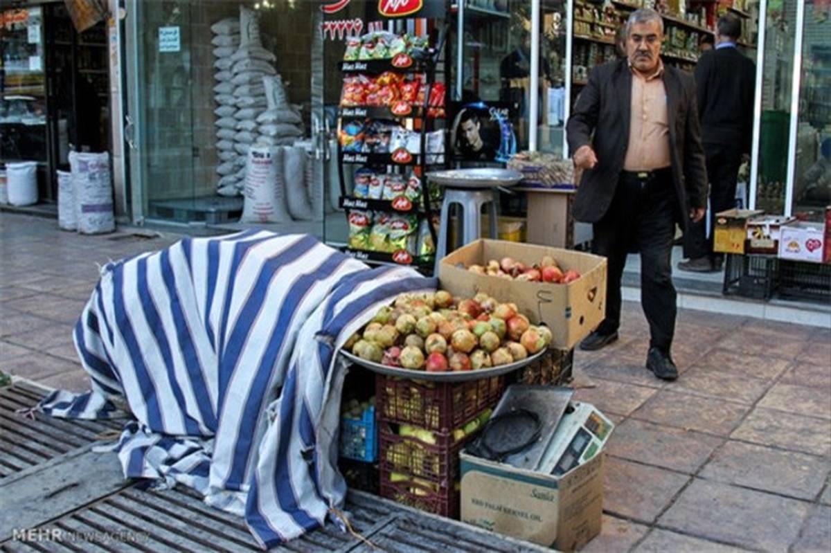 تلاش برای بهسازی ۵۰۰ کیلومتر از طول مسیرهای پیاده رو شهر تهران