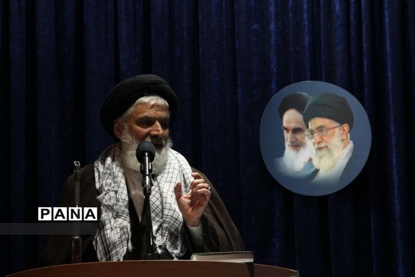 راهپیمایی مردم پردیسان قم به مناسبت شهادت حاج قاسم سلیمانی
