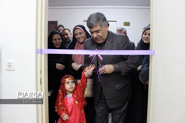 افتتاح طرح سنجش سلامت عمومی و اجتماعی بانوان شهرستان اسلامشهر