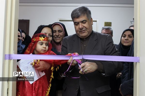 افتتاح طرح سنجش سلامت عمومی و اجتماعی بانوان شهرستان اسلامشهر
