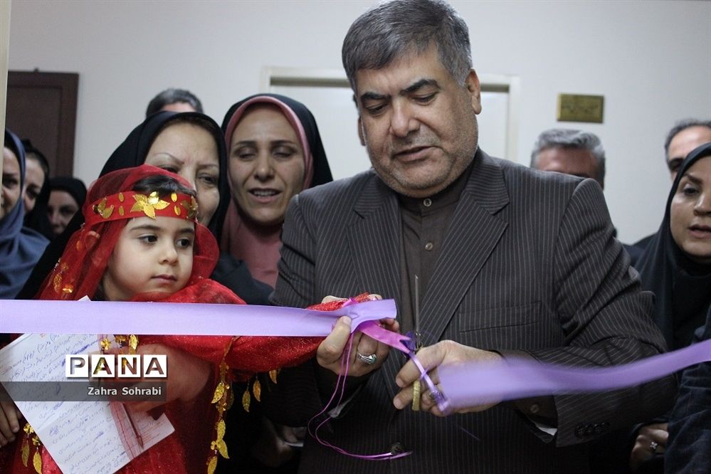 افتتاح طرح سنجش سلامت عمومی و اجتماعی بانوان شهرستان اسلامشهر