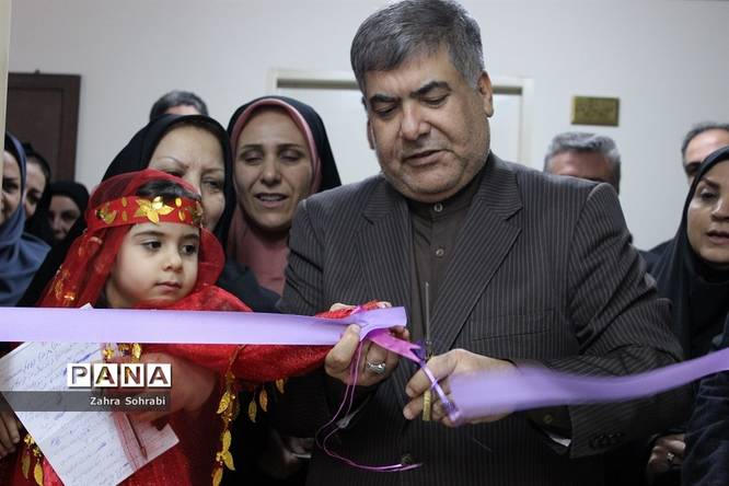 افتتاح طرح سنجش سلامت عمومی و اجتماعی بانوان شهرستان اسلامشهر