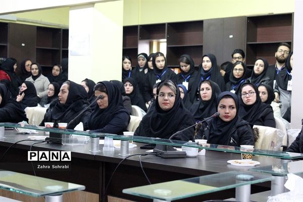 افتتاح طرح سنجش سلامت عمومی و اجتماعی بانوان شهرستان اسلامشهر