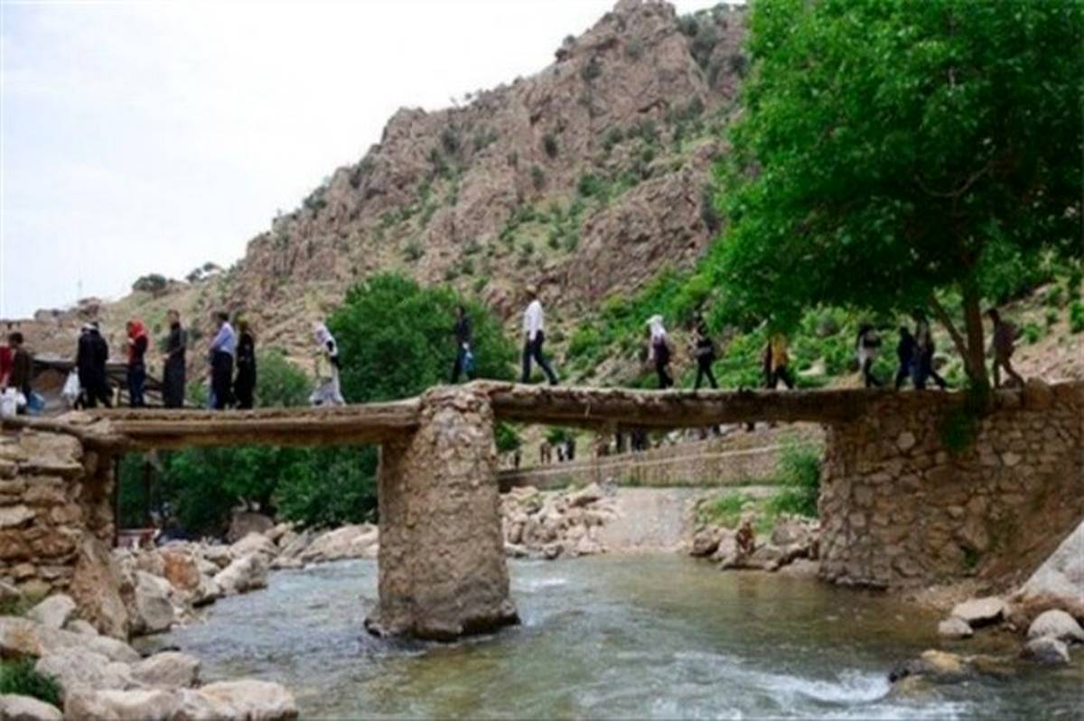 گردشگران عراقی رتبه اول گردشگران خارجی کردستان