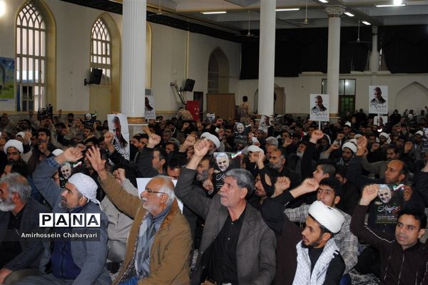محکومیت اقدام تروریستی آمریکا در تایباد