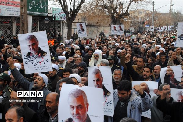 محکومیت اقدام تروریستی آمریکا در تایباد