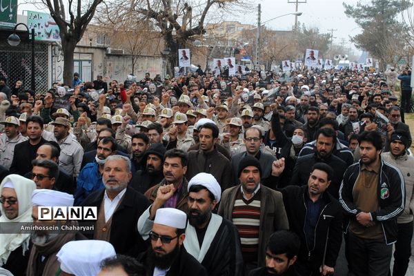 محکومیت اقدام تروریستی آمریکا در تایباد