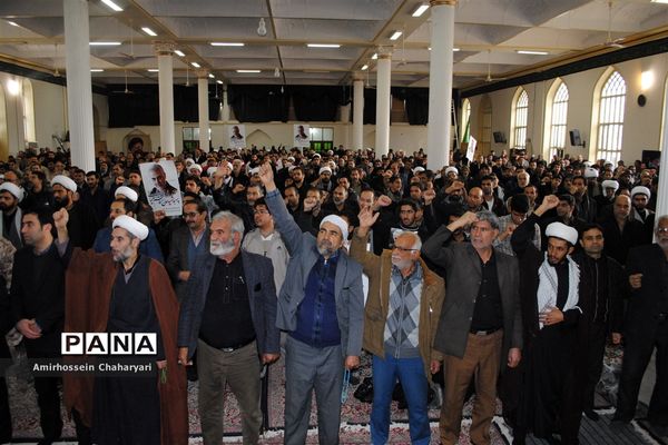 محکومیت اقدام تروریستی آمریکا در تایباد
