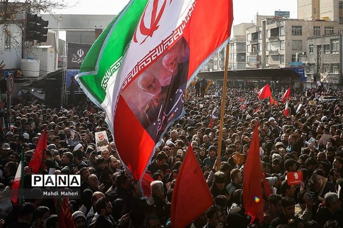 وزیر آموزش و پرورش: سردار سلیمانی شیر روز و زاهد شب بود