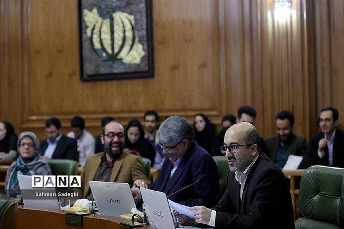 بررسی باغ بودن یا نبودن پلاک ثبتی‌های مختلف در شورای شهر تهران