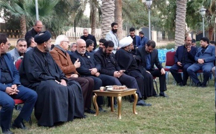 سفیر ایران در عراق: سردار سلیمانی به دعوت نخست وزیر عراق به بغداد سفر کرده بود