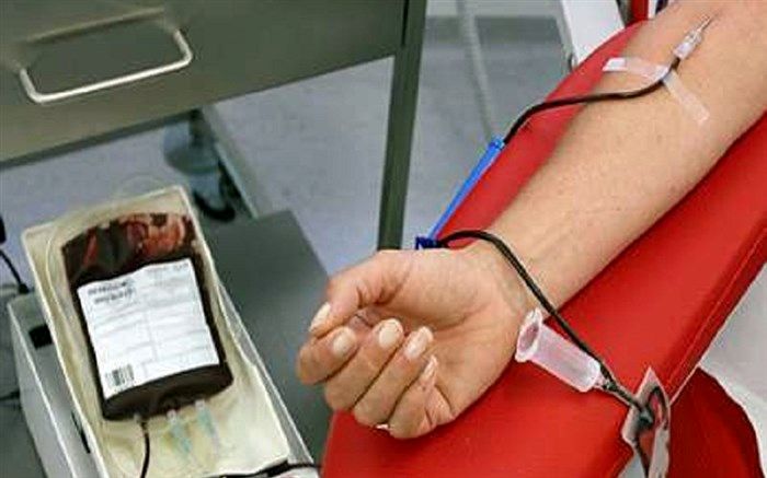 میانشهری‌ها 15 هزار سی سی خون اهدا کردند