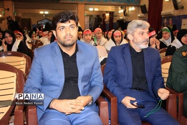 اجلاسیه شهدای فرهنگی و دانش آموز استان بوشهر-2