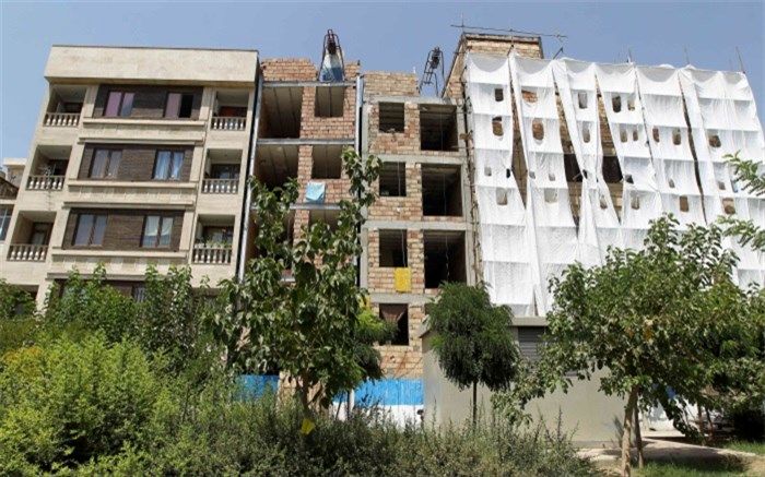 ضربان آرام ساخت و ساز در کلانشهرها