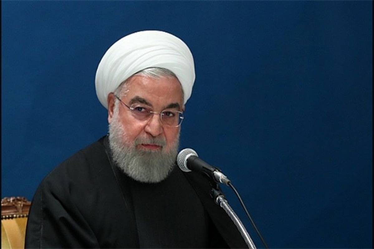 روحانی خطاب به آمریکا: دست سلیمانی را از بدن قطع کردید پایتان از منطقه قطع خواهد شد