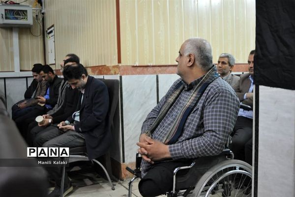 آیین بزرگداشت یاد سردار سلیمانی