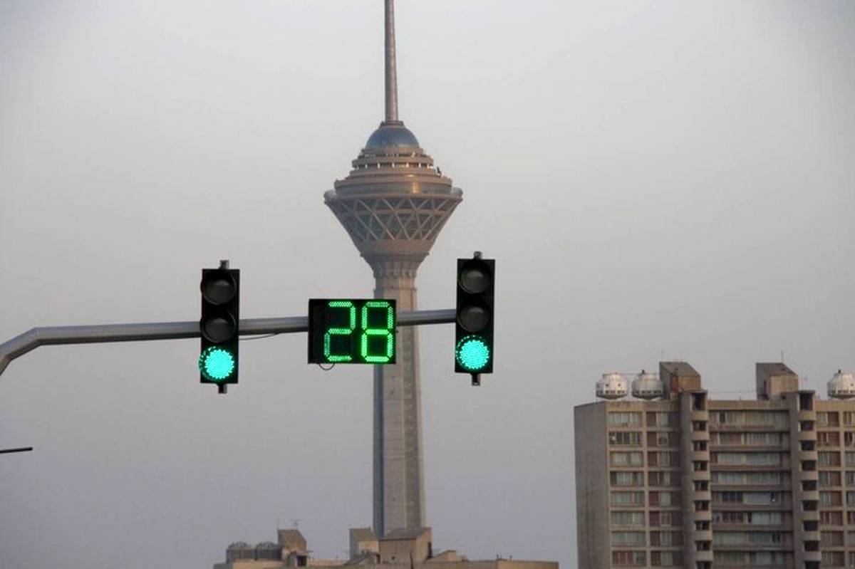 چراغ راهنمایی ۳۰ تقاطع مهم مجهز به سیستم ذخیره برق شده است