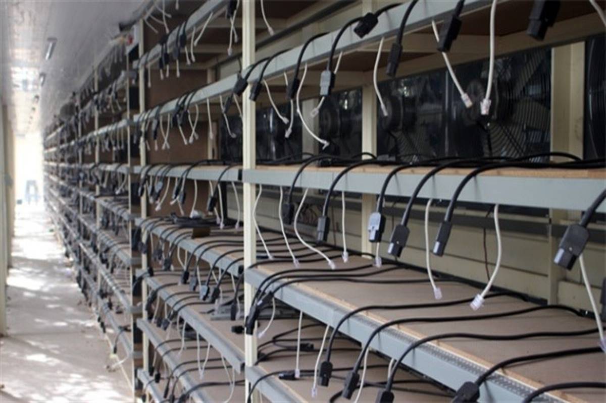 124 دستگاه تولید ارز دیجیتال در شهرستان فردیس کشف شد