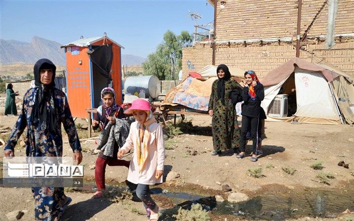 امدادرسانی به بیش از ۳ هزار و ۴۰۰ نفر از سیل زدگان سیستان و بلوچستان