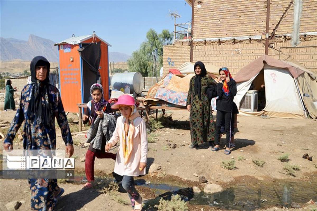 امدادرسانی به بیش از ۳ هزار و ۴۰۰ نفر از سیل زدگان سیستان و بلوچستان