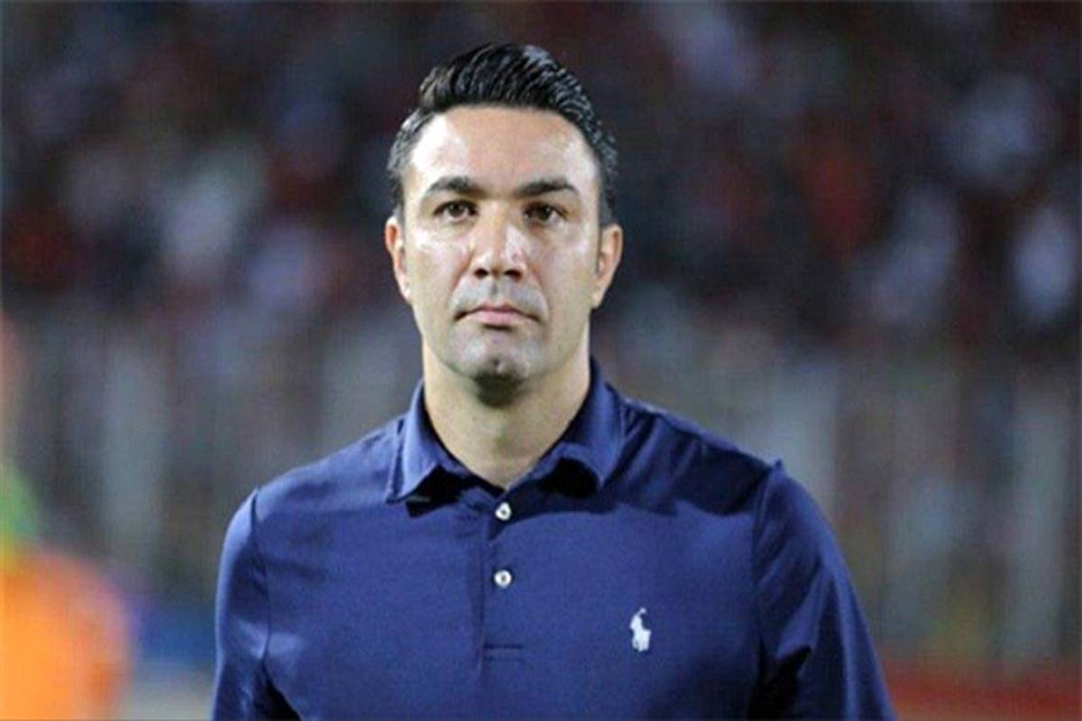 جواد نکونام با شکایت پرسپولیس محکوم شد