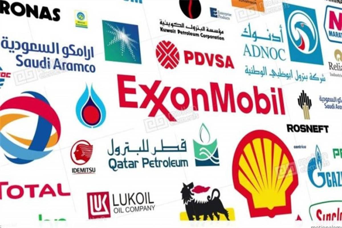 بزرگترین شرکت‌های نفت و گاز جهان+ اینفوگرافیک