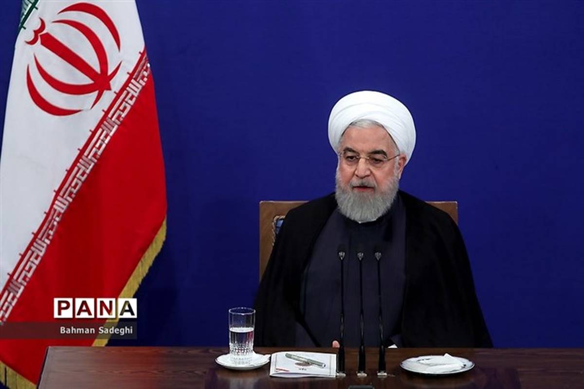 روحانی: بخاطر آشنایی‌ام با مساله پدافند هوایی می‌گویم که در سقوط این هواپیما یک فرد نمی‌تواند مقصر باشد