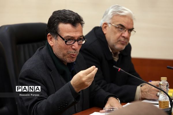 چهل و یکمین گردهمایی روسای کانون‌های بازنشستگان وزارت آموزش و پرورش سراسر کشور