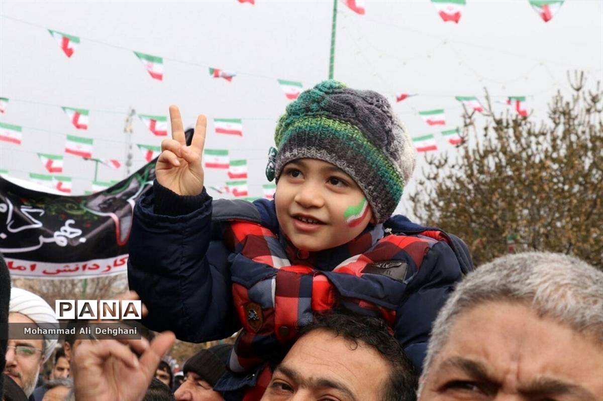 شعارمحوری و عناوین ایام‌الله دهه فجر چهل و یکمین سالگرد پیروزی انقلاب اسلامی اعلام شد