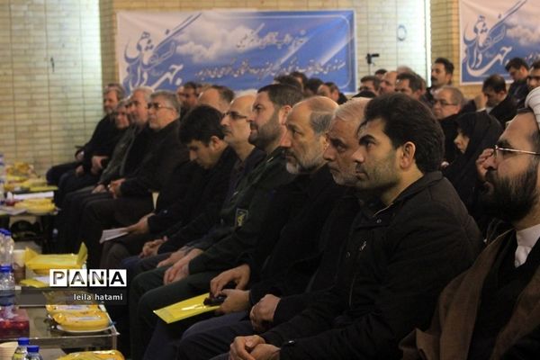 همایش علمی بزرگداشت شهدای 27 دی در دانشگاه تبریز