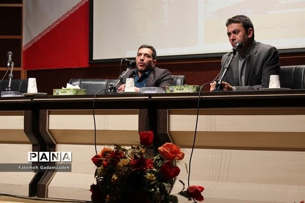 نشست کتابخوان یادمان سردارشهیدحاج قاسم سلیمانی دراسلامشهر