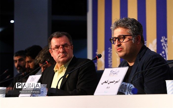 عباس امینی: «کشتارگاه» باید در بخش سودای سیمرغ جشنواره فجر قرار می گرفت