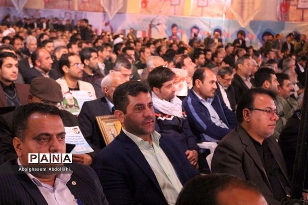 کنگره سرداران و 2 هزار و 121  شهید استان بوشهر ( 1 )