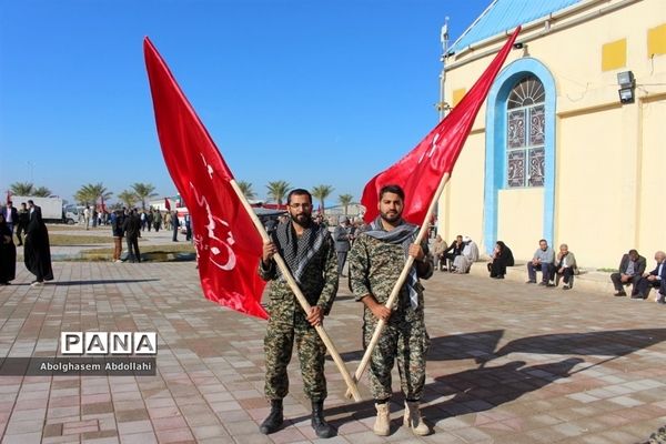 کنگره سرداران و 2 هزار و 121  شهید استان بوشهر ( 1 )