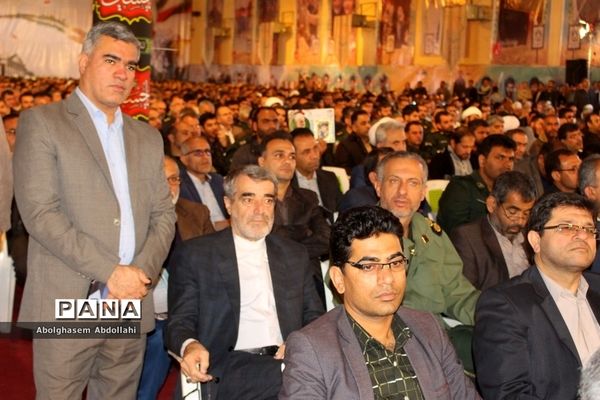 کنگره سرداران و 2 هزار و 121  شهید استان بوشهر ( 1 )