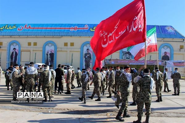 کنگره سرداران و 2 هزار و 121  شهید استان بوشهر ( 2 )
