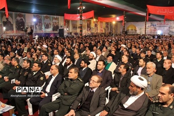 کنگره سرداران و 2 هزار و 121  شهید استان بوشهر ( 2 )