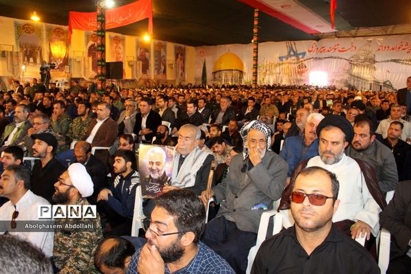 کنگره سرداران و 2 هزار و 121  شهید استان بوشهر ( 2 )